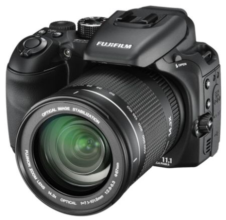 Fujifilm S100FS